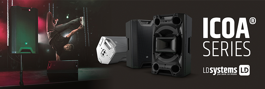 LD Systems ICOA Series